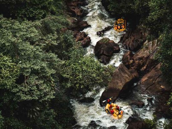 Rafting
