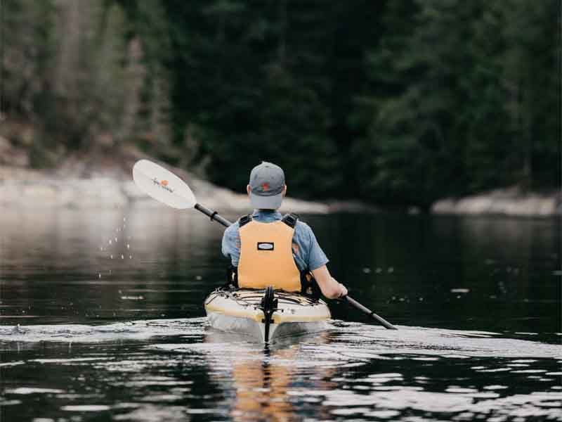 Paddling Tour