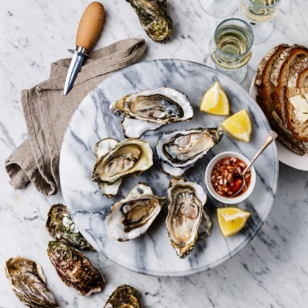  Fresh Oysters Dozen 