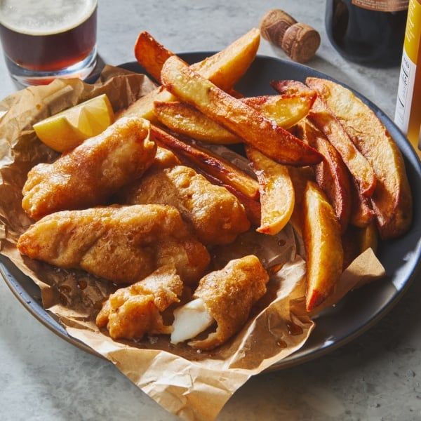  Fish & Chips 
