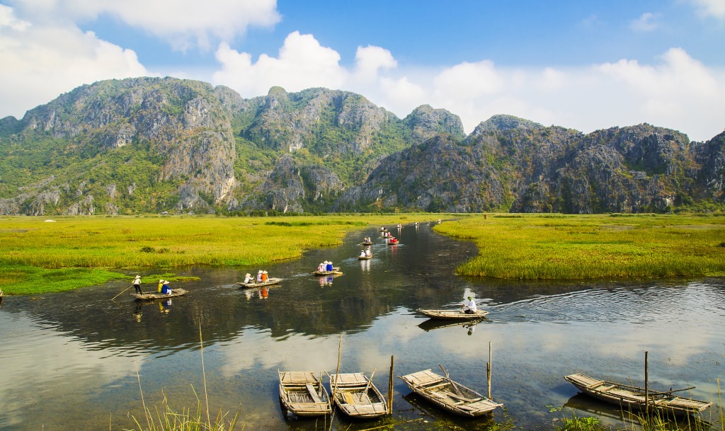 Hoạt động địa phương